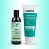 Oxido Bhringraj & Amla herbal hair oil + Face Wash Combo