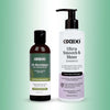 Hair Growth Combo (Rosemary hair oil + Shampoo)
