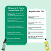 Oxido Bhringraj & Amla herbal hair oil - Oxido