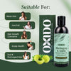 Oxido Bhringraj & Amla herbal hair oil - Oxido