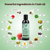 Oxido Bhringraj & Amla herbal hair oil - Oxido