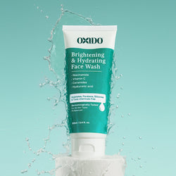 Oxido Brightening & Hydrating Face Wash - Oxido