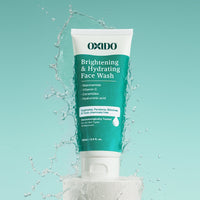 Oxido Brightening & Hydrating Face Wash
