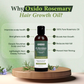 Oxido 5% Rosemary Hair Growth oil