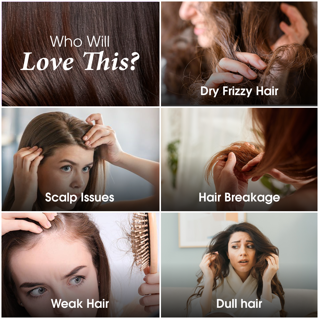 Oxido Ultra Smooth and Shine Shampoo